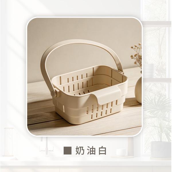 【Kiyoi】新日系極簡折疊瀝水籃 