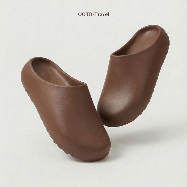 【OOTD+Travel】新時尚百搭穆勒鞋 