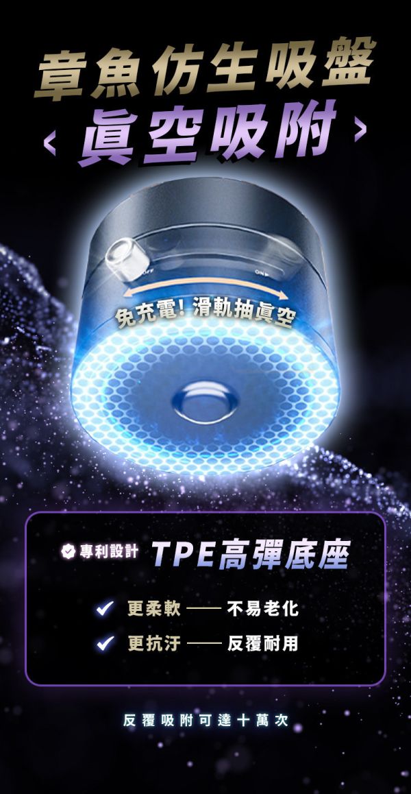 【Ultra】新升級款真空磁吸支架 