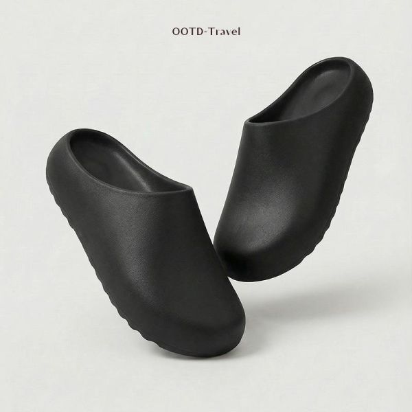 【OOTD+Travel】新時尚百搭穆勒鞋 