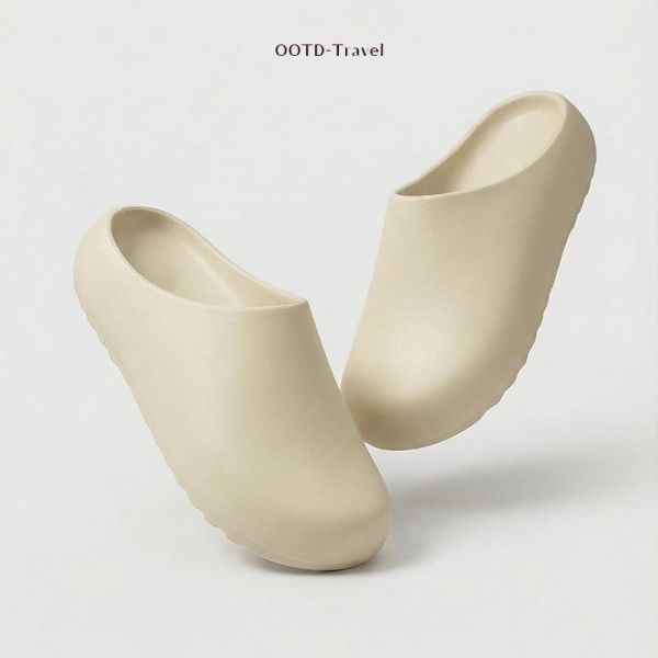 【OOTD+Travel】新時尚百搭穆勒鞋 