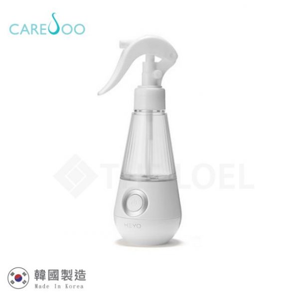 【99.9%除菌】 Caresoo 次氯酸水隨身型製造機 99.9%除菌 Caresoo 次氯酸水隨身型製造機 居家必備、全方位除菌除臭