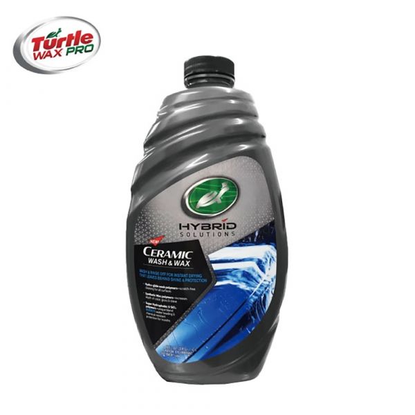 【美國龜牌】TurtleWax T314 瓷護級疏水型洗車蠟(1420毫升) 龜牌 瓷護級疏水型洗車蠟(1420毫升) T314