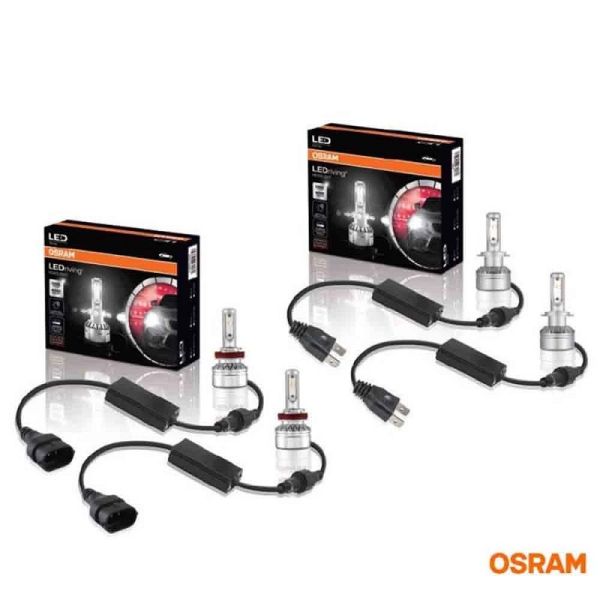 【OSRAM】蕭光系列LED頭燈6000K H1/H4/H7/H8 H11 H16/9005 9006/HIR2/9012 LED大燈 【OSRAM】蕭光系列LED頭燈6000K H1/H4/H7/H8 H11 H16/9005 9006/HIR2/9012 LED大燈
