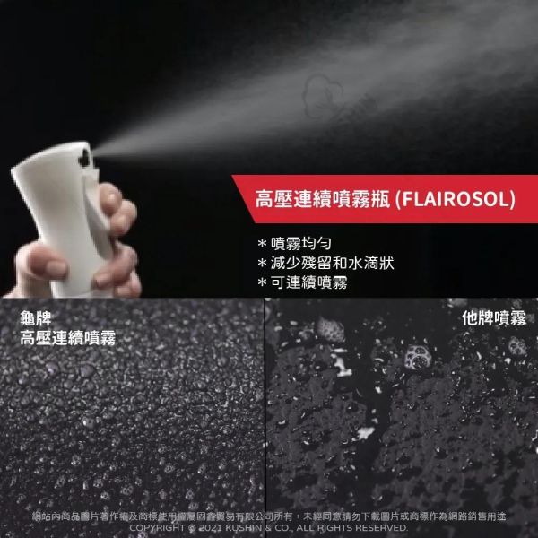 【美國龜牌】T843噴霧型皮革護理液 591ml 【美國龜牌】T843噴霧型皮革護理液 591ml  皮革保養