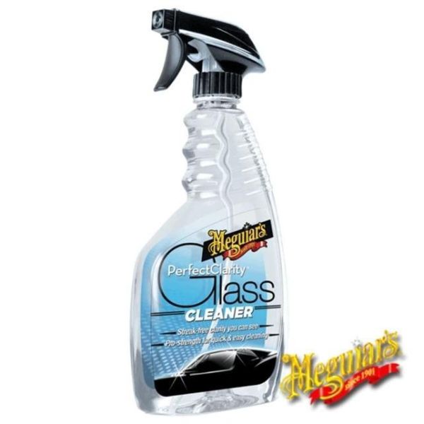 【Meguiars】美克拉 G8224超清晰玻璃保養液710ml 【Meguiars】美克拉 G8224超清晰玻璃保養液710ml