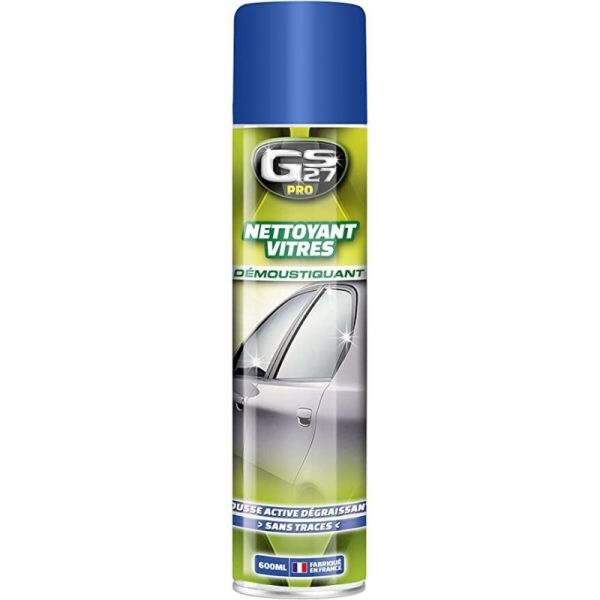 【GS27】玻璃明亮劑 600ml 【GS27】玻璃明亮劑 600ml