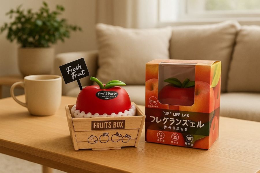 伊甸果薰香膏 226G/黃金蜜蘋/莓好時光/初秋梨歌/仲夏清檸 伊甸果薰香膏 226G/黃金蜜蘋/莓好時光/初秋梨歌/仲夏清檸