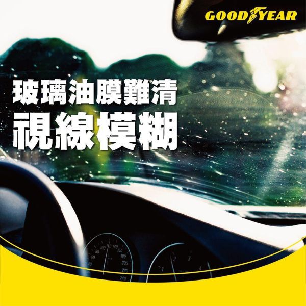 【固特異】雪尼爾雙效洗車手套(單入) 【固特異】雪尼爾雙效洗車手套(單入)