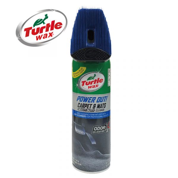 【美國龜牌】TurtleWax T244 活氧因子地毯除臭泡沫清潔劑510g 美國龜牌TurtleWax T244 活氧因子地毯除臭泡沫清潔劑510g