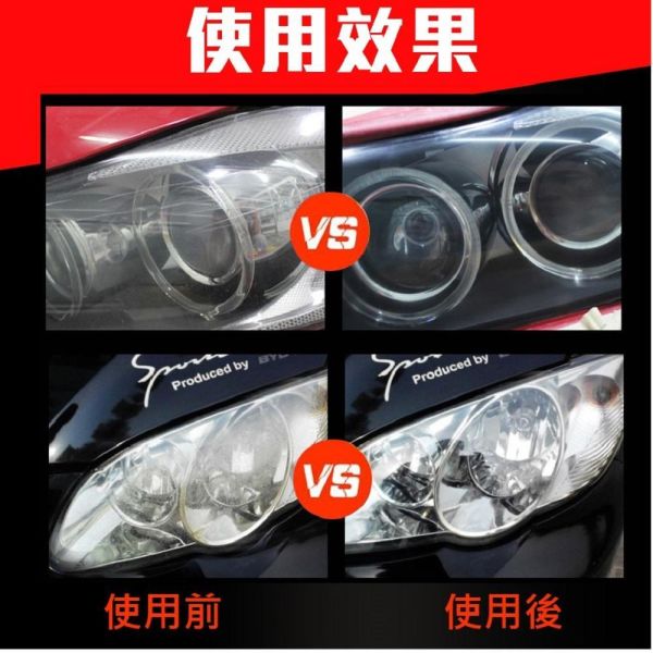 【WILLSON】02087大燈還原劑(附大燈鍍膜) 【WILLSON】02087大燈還原劑(附大燈鍍膜)