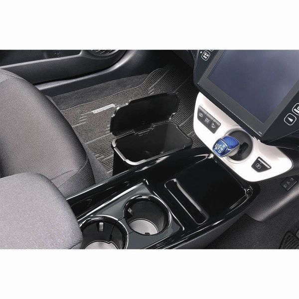 【CARMATE】 CZ488中控台側用垃圾桶(黑) 【CARMATE】 CZ488中控台側用垃圾桶(黑)