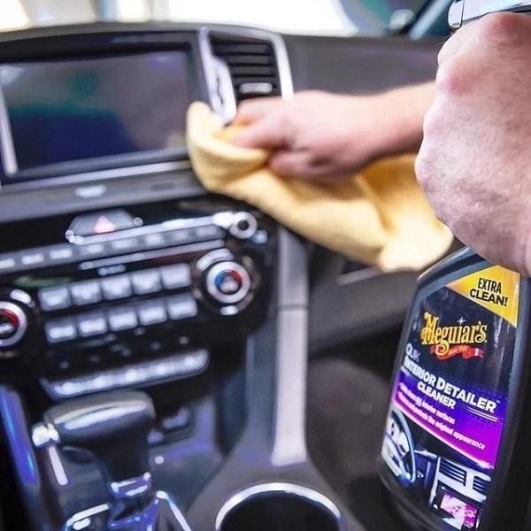 【Meguiars】美克拉 G13616快速內部保養液(環保材質可用) 473ml 【Meguiars】美克拉 G13616快速內部保養液(環保材質可用) 473ml