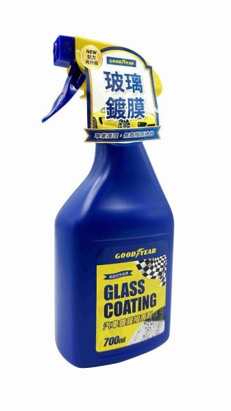 【固特異】汽車撥雨劑 700ML 撥水劑 玻璃鍍膜 【固特異】汽車撥雨劑 700ML 撥水劑 玻璃鍍膜