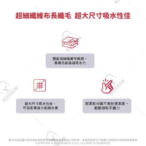 【美國龜牌】TW182極限長纖雙面布(吸水用)擦拭布 【美國龜牌】TW182極限長纖雙面布(吸水用)擦拭布