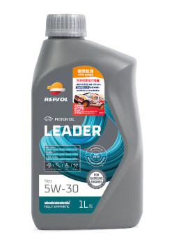 【力豹士】LEADER NEO 5W30 1L ​節能全合成機油 【力豹士】LEADER NEO 5W30 1L ​節能全合成機油