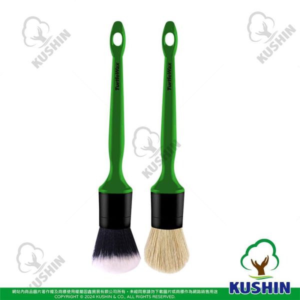 【美國龜牌】TW134極限內裝車身刷毛組(2入) 22.5x3cm(直徑) 【美國龜牌】TW134極限內裝車身刷毛組(2入) 22.5x3cm(直徑)