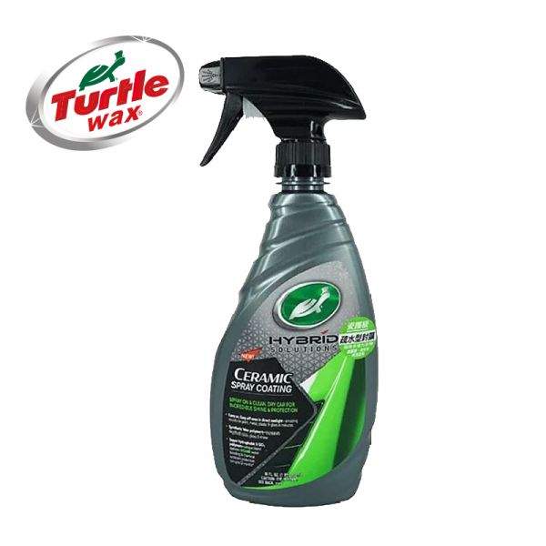 【美國龜牌】TurtleWax T309瓷護級疏水型封膜 龜牌 Turtle Wax 瓷護級疏水型封膜 T309