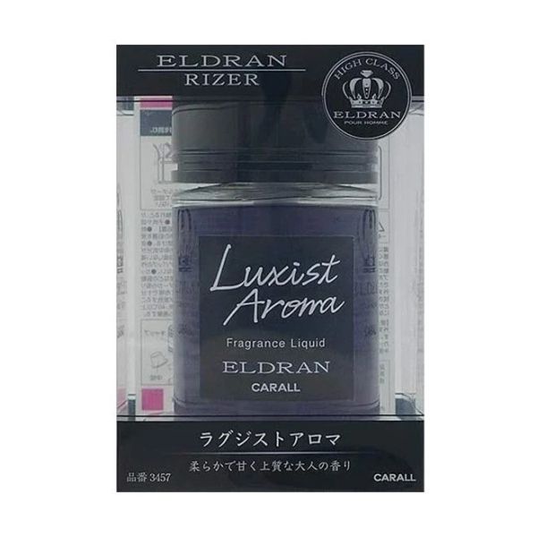 【日本 CARALL】ELDRAN RIZER車用液態香水消臭芳香劑 3457 3458 3459 【日本 CARALL】ELDRAN RIZER車用液態香水消臭芳香劑 3457 3458 3459