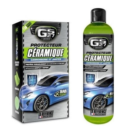 【GS27】車體鍍膜撥雨劑 300ml 【GS27】車體鍍膜撥雨劑 300ml