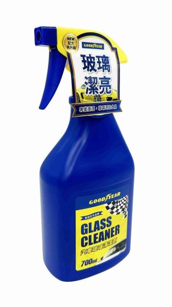 【固特異】玻璃清潔劑700ML 玻璃亮光劑 【固特異】玻璃清潔劑700ML 玻璃亮光劑