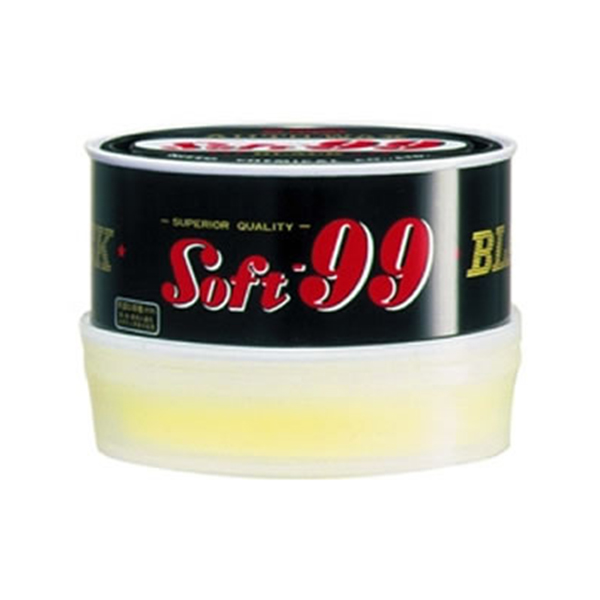 【日本 SOFT-99】黑蠟(250g) W130 氟素配方蠟品/保護膜/防撥水/耐熱/高光澤 日本 SOFT-99 黑蠟(250g) W130 氟素配方蠟品/保護膜/防撥水/耐熱/高光澤