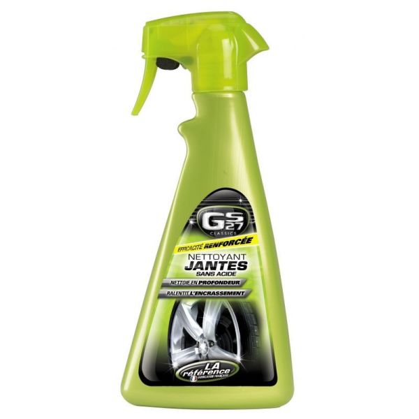 【GS27】鋼圈去汙劑 500ml 【GS27】鋼圈去汙劑 500ml