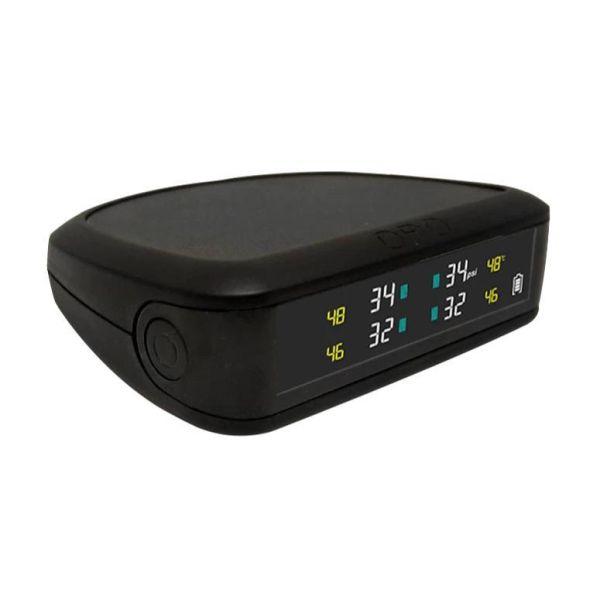 【ORO】W427A太陽能通用型胎壓偵測器-自動定位款 【ORO】W427A太陽能通用型胎壓偵測器-自動定位款