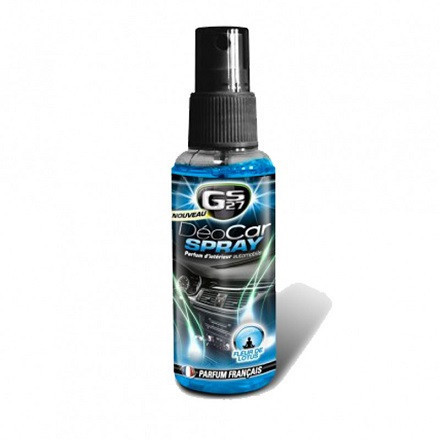 【GS27】歐洲進口噴霧香氛 75ml 5種香味 【GS27】歐洲進口噴霧香氛 75ml 5種香味