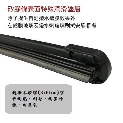 【SPEED MASTER 速馬力】矽膠軟骨雨刷 14~28吋(日系/歐系車用) 【SPEED MASTER 速馬力】矽膠軟骨雨刷 14~28吋(日系/歐系車用)