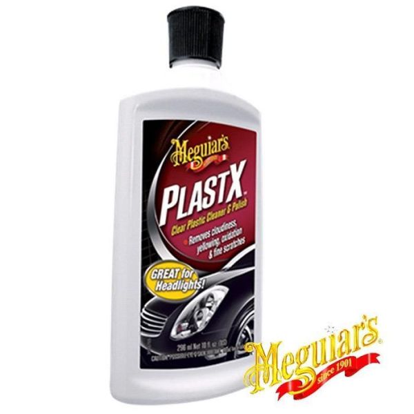 【Meguiars】美克拉 G12310壓克力清潔保養凝膠 296ml 【Meguiars】美克拉 G12310壓克力清潔保養凝膠 296ml