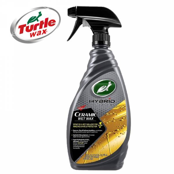 【美國龜牌】TurtleWax T310 瓷護級濕擦型噴蠟769ml 龜牌TurtleWax T310 瓷護級濕擦型噴蠟769ml