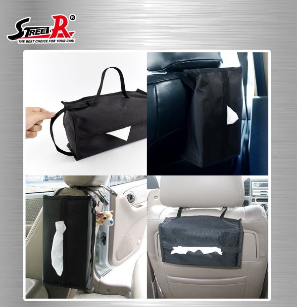 【STREET-R】SR-503 簡易型吊掛面紙套 【STREET-R】SR-503 簡易型吊掛面紙套