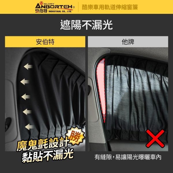 【酷樂】車用軌道伸縮窗簾-通用型/車用窗簾 遮陽簾 汽車窗簾 【酷樂】車用軌道伸縮窗簾-通用型/車用窗簾 遮陽簾 汽車窗簾