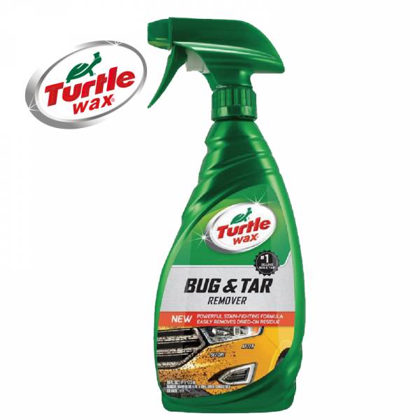 【美國龜牌】TurtleWax T520 雙效型柏油蟲屍去除劑473ml 美國龜牌TurtleWax T520 雙效型柏油蟲屍去除劑473ml