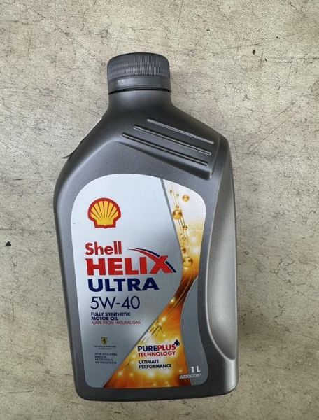 【Shell 殼牌】 Helix Ultra 5W40 全合成機油(亞洲版) 【Shell 殼牌】 Helix Ultra 5W40 全合成機油(亞洲版)