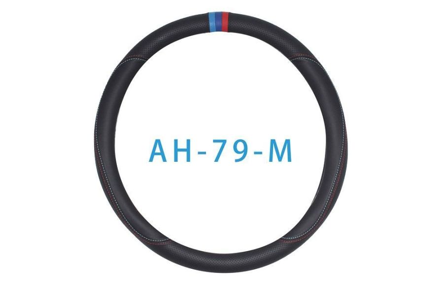 【AGR】AH-79(S、M)BMW三色環方向盤套 【AGR】AH-79(S、M)BMW三色環方向盤套