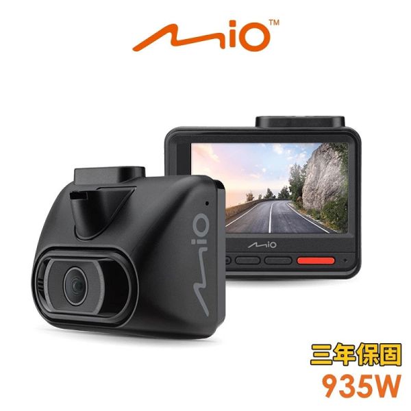 【MIO】935W 4K GPS WIFI行車記錄器 【MIO】935W 4K星光級 安全預警九合一GPS WIFI行車記錄器