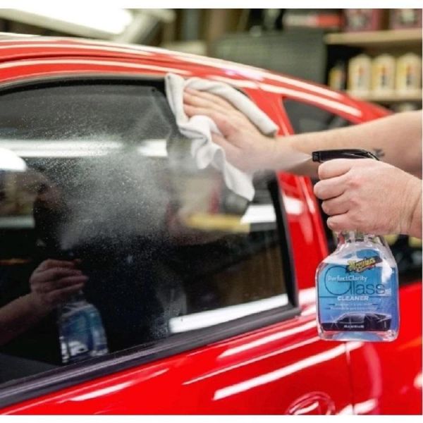 【Meguiars】美克拉 G8224超清晰玻璃保養液710ml 【Meguiars】美克拉 G8224超清晰玻璃保養液710ml