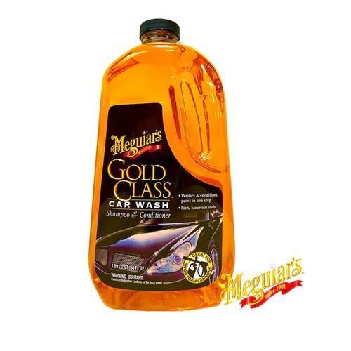 【Meguiars】美克拉 G7164金鑽洗車精 1892ml 【Meguiars】美克拉 G7164金鑽洗車精 1892ml