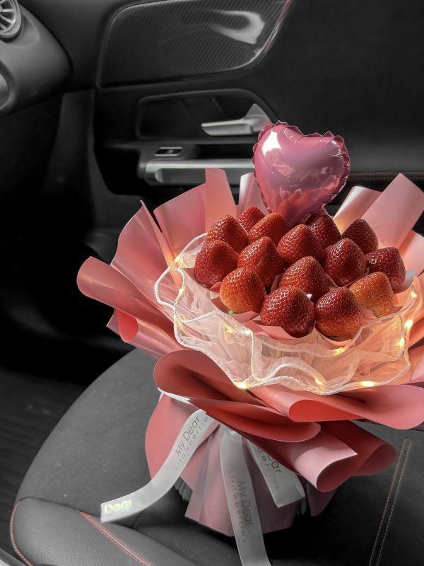 Very Ruby 發光草莓花束禮盒組 草莓花束
草莓花束禮盒
發光草莓花束
草莓花束推薦
情人節禮物
生日禮物