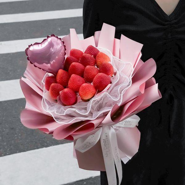 Very Ruby 發光草莓花束禮盒組 草莓花束
草莓花束禮盒
發光草莓花束
草莓花束推薦
情人節禮物
生日禮物