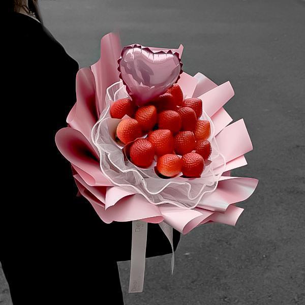 Very Ruby 發光草莓花束禮盒組 草莓花束
草莓花束禮盒
發光草莓花束
草莓花束推薦
情人節禮物
生日禮物