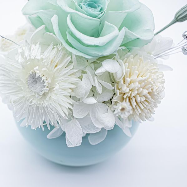 【Floral M】西迪恩花園永生擴香花禮（贈送5ml香氛油） 永生花束,永生玫瑰, 永生花禮,永生花,不凋花,乾燥花,花禮,花束,送禮,禮物,儀式感,質感,浪漫,花,擴香花束,香氛精油,擴香花,香氛花,生日,求婚,情人節,FLORAL M