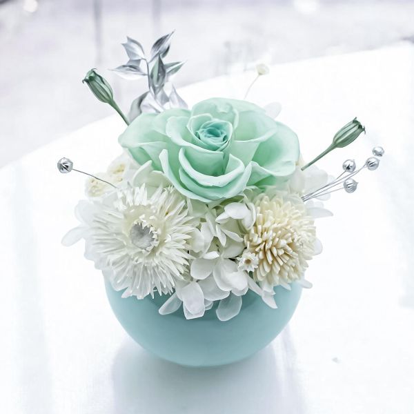 【Floral M】西迪恩花園永生擴香花禮（贈送5ml香氛油） 永生花束,永生玫瑰, 永生花禮,永生花,不凋花,乾燥花,花禮,花束,送禮,禮物,儀式感,質感,浪漫,花,擴香花束,香氛精油,擴香花,香氛花,生日,求婚,情人節,FLORAL M