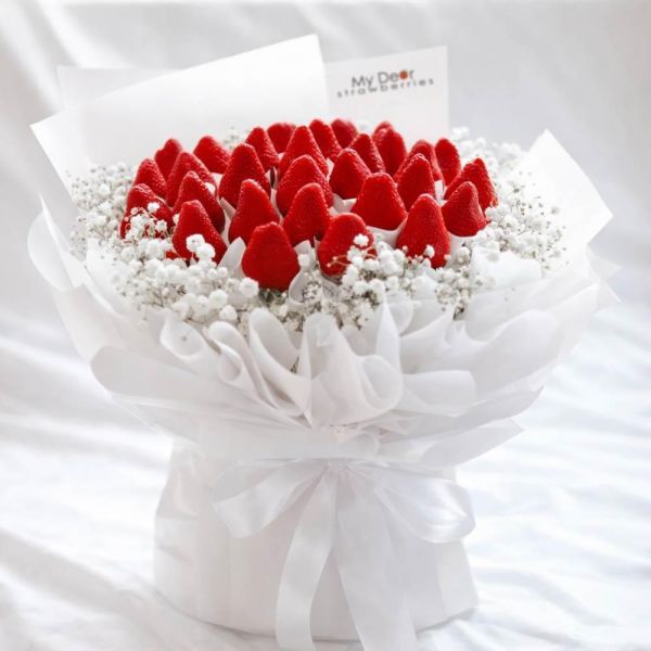 Le Berry 大型草莓花束 草莓花束
大型草莓花束
草莓花束推薦
情人節草莓花束
生日草莓花束
浪漫禮物