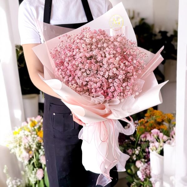 【Floral M】Love粉色愛戀滿天星鮮花花束 滿天星花束,粉色滿天星,滿天星鮮花,粉色花束,鮮花花束,粉色系花禮,浪漫花束,夢幻風花禮,愛戀花束,文青風花束,情人節花禮,生日花束推薦,告白花束,紀念日花束,畢業花禮,女友生日送花,粉紅滿天星花束推薦,情人節必備花禮,粉色系夢幻花束,浪漫告白送什麼花,文青系粉色花藝推薦,小資女花束首選