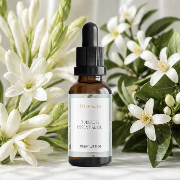 【Floral M】晚香玉空間香氛油 晚香玉空間香氛油,空間香氛,擴香精油,天然香氛,舒眠香氛,放鬆香氣,居家香氛推薦,臥室香氛,居家放鬆必備,睡前香氛推薦,舒壓療癒香氣,辦公室香氛,水氧機精油用,精油香氛油,舒眠助眠推薦,芳療香氛,精油推薦,momo香氛油熱銷,高CP值香氛油