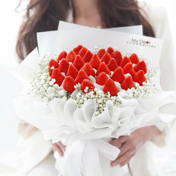 Le Berry 大型草莓花束 草莓花束
大型草莓花束
草莓花束推薦
情人節草莓花束
生日草莓花束
浪漫禮物