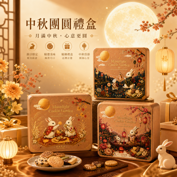 2026 中秋禮盒 2026中秋節禮盒